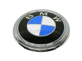 51147135356 Genuine BMW Emblem