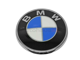 51147146052 Genuine BMW Emblem