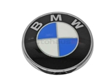 51147146052 Genuine BMW Emblem
