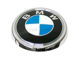 51147157696 Genuine BMW Emblem