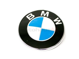 51147166076 Genuine BMW Emblem