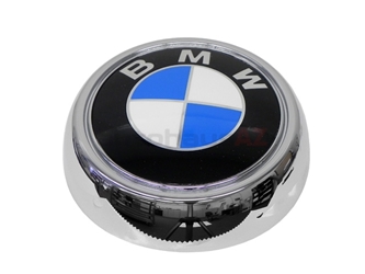 51147196559 Genuine BMW Emblem