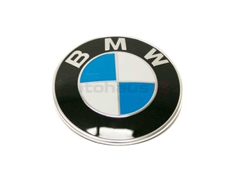51147376339 Genuine BMW Emblem