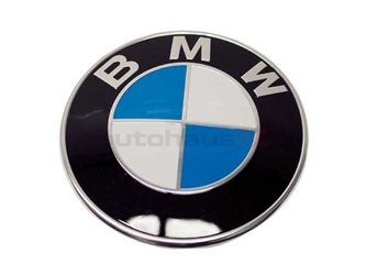 51147465111 Genuine BMW Emblem