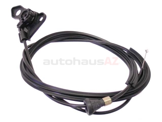 51231960853 Genuine BMW Hood Release Cable