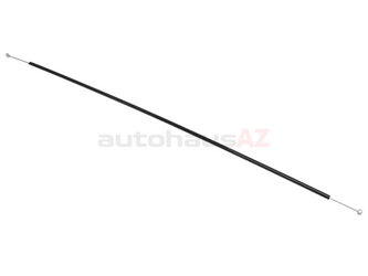 51231977391 Genuine BMW Hood Release Cable