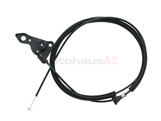 51231977450 Genuine BMW Hood Release Cable