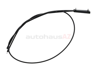 51237184454 Genuine BMW Hood Release Cable