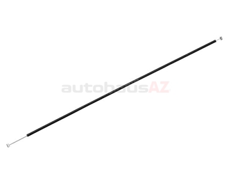 51238208630 Genuine BMW Hood Release Cable