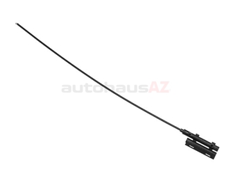 51238218859 Genuine BMW Hood Release Cable