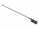 51238240608 Genuine BMW Hood Release Cable; Front Section
