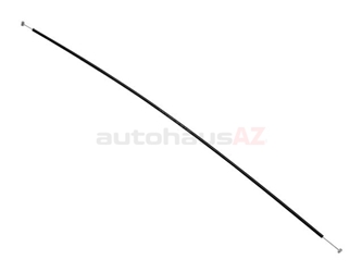 51238403219 Genuine BMW Hood Release Cable