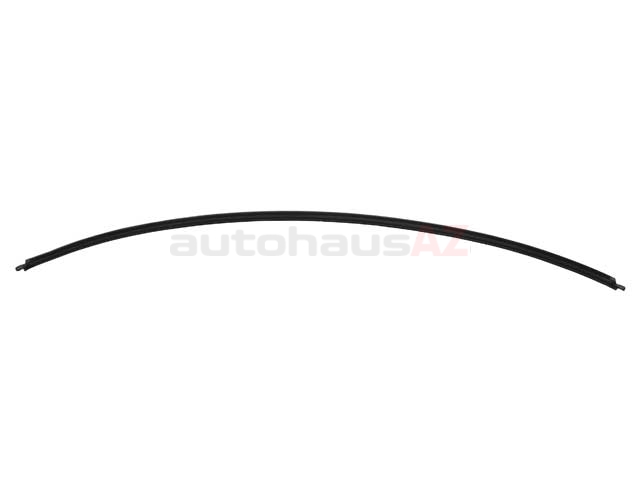 BM-51317115412 Genuine BMW Windshield Molding