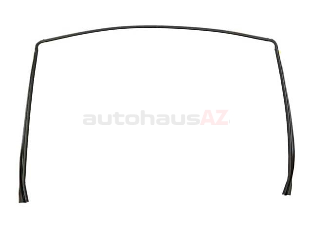 51317150646 Genuine BMW Windshield Molding