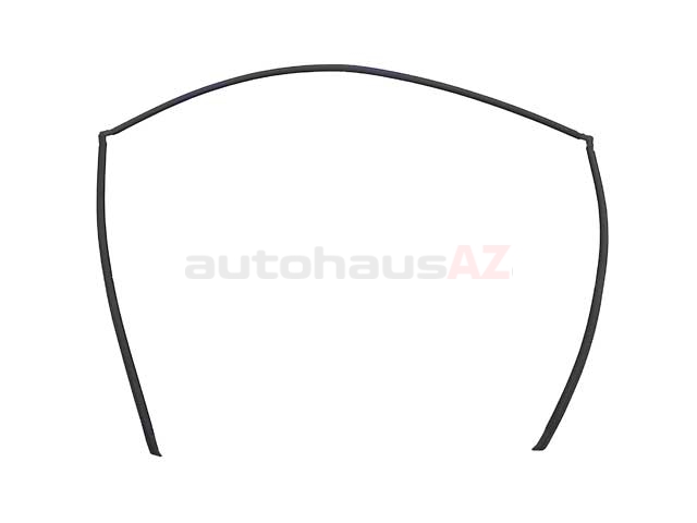 BM-51318159785 Genuine BMW Windshield Molding