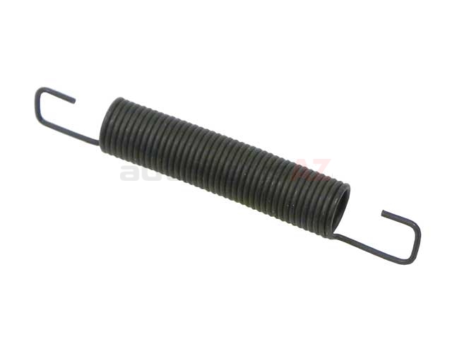 51438163692 Genuine BMW Convertible Top Cover Tension Spring