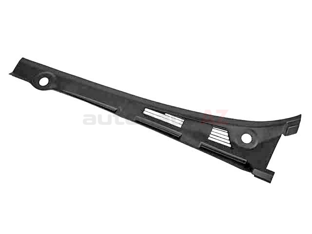 51711960843 Genuine BMW Cowl Cover; Left