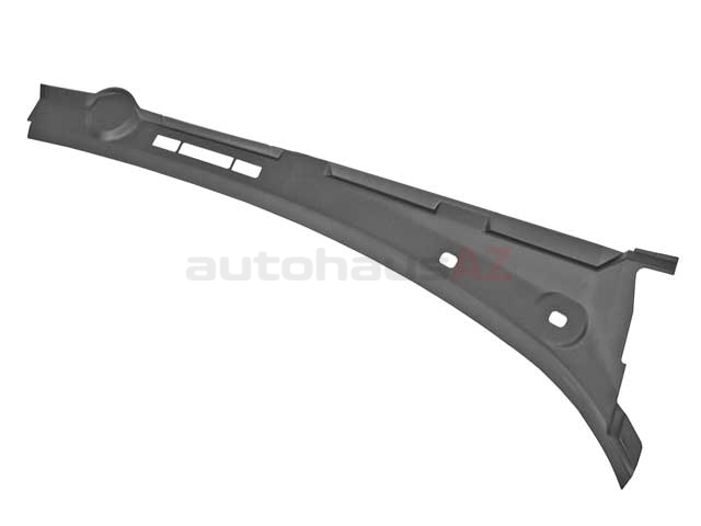51711960844 Genuine BMW Cowl Cover; Right