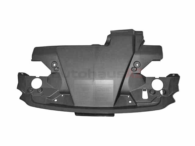 BM-51711977986 Genuine BMW Radiator Support Air Duct