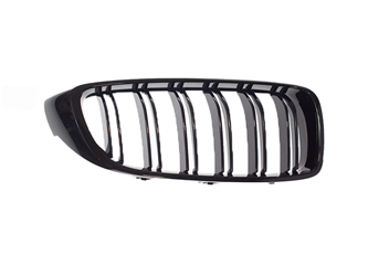 51712352812 Genuine BMW Grille; Right