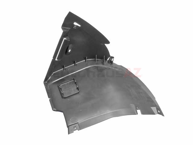 BM-51712695664 Genuine BMW Fender Liner