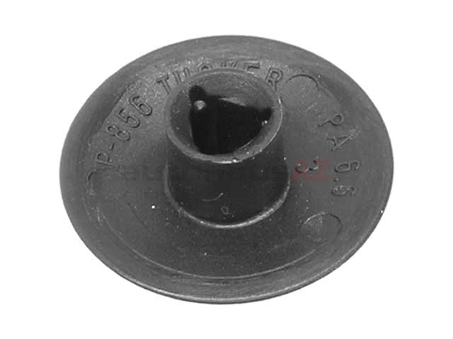 51718153561 Genuine BMW Cowl Panel Retainer
