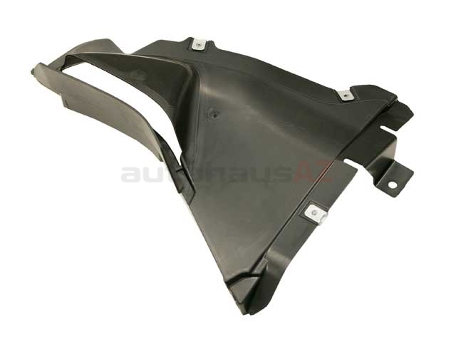 BM-51757312830 Genuine BMW Undercar Shield