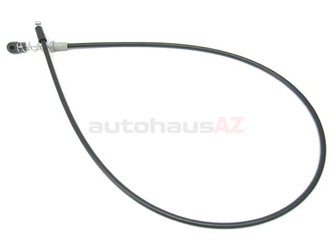 52108211437 Genuine BMW Seat Back Release Cable