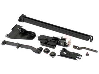 54128202295 Genuine BMW Sunroof Control Rail Repair Kit; Left Side