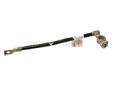 61126928050 Genuine BMW Battery Cable; Negative