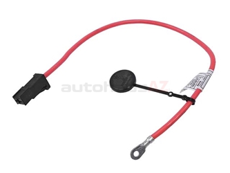 61126938504 Genuine BMW Battery Cable