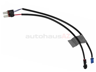 61129123572 Genuine BMW Battery Cable; Adapter Lead; Negative Cable, IBS