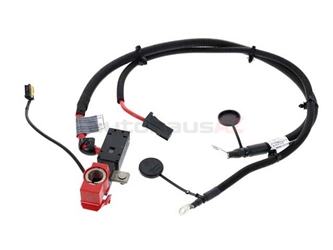 61129130313 Genuine BMW Battery Cable
