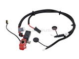 61129130313 Genuine BMW Battery Cable