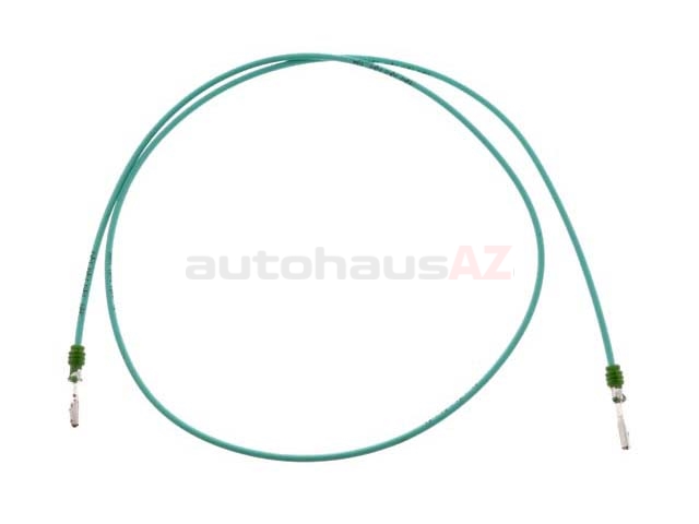 61130056384 Genuine BMW Primary Wire; Bushing Contact (0.75mm)