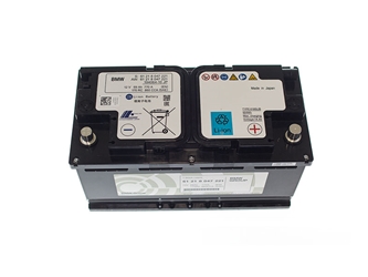 61218047221 Genuine BMW B1-Lithium-Ion Starter Battery