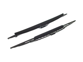 61610134601 Genuine BMW Windshield Wiper Blade Set