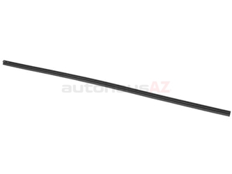 61628239164 Genuine BMW Wiper Blade Refill/Insert; Rear