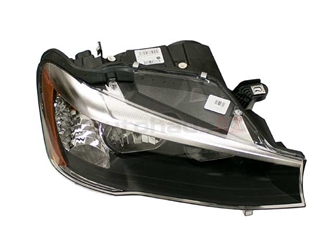 63117334074 Genuine BMW Headlight Assembly; Right