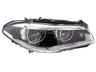 63117352486 Genuine BMW Headlight Assembly; Right