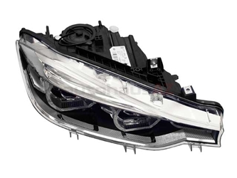 63117419622 Genuine BMW Headlight Assembly; Right