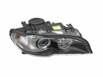 63127165952 Genuine BMW Headlight Assembly; Right