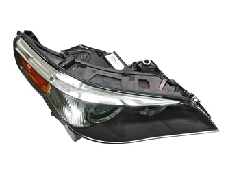 63127166120 Genuine BMW Headlight Assembly; Right