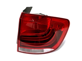 63212990112 Genuine BMW Tail Light; Right Outer on Fender