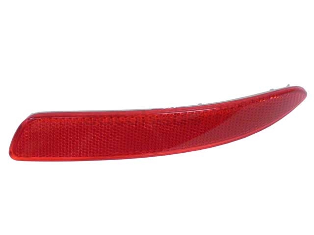 63217158950 Genuine BMW Bumper Cover Reflector; Rear Right
