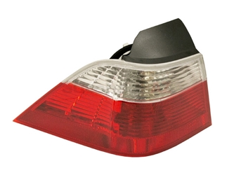63217165827 Genuine BMW Tail Light; Left Outer