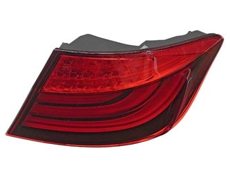 63217203232 Genuine BMW Tail Light; Right Outer