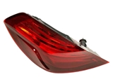 63217210577 Genuine BMW Tail Light; Left Outer