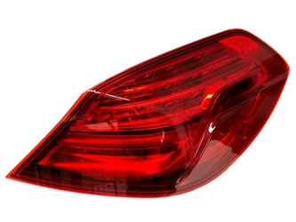 63217210578 Genuine BMW Tail Light; Right Outer