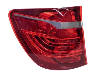 63217220239 Genuine BMW Tail Light; Left Outer
